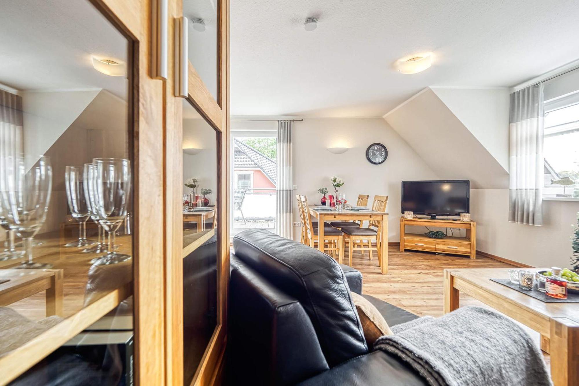 Apartmán Glebbe 68 Whg_3 Zingst Exteriér fotografie