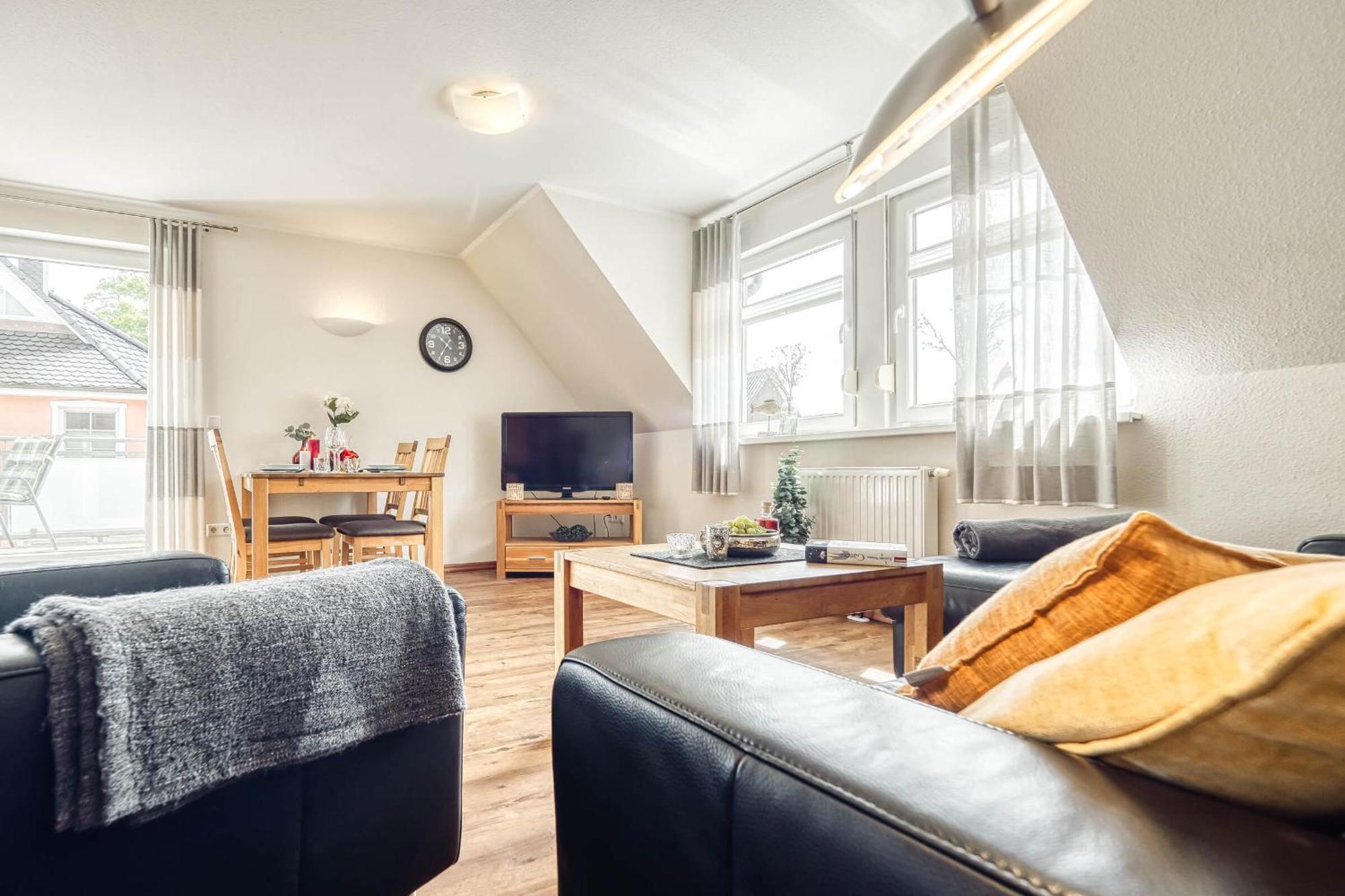 Apartmán Glebbe 68 Whg_3 Zingst Exteriér fotografie